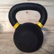 KETTLEBELL PREMIUM IRON 16 KG