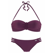 BUFFALO Bikini, rdeča