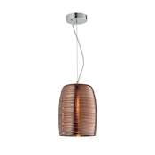 Luster na sajli GOBI 1xE27/40W/230V