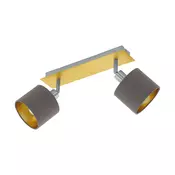 Eglo 97537 - Reflektor VALBIANO 2xE14/10W/230V