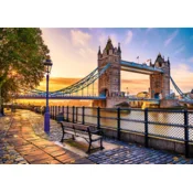 Trefl Slagalica Tower Bridge, 1000 delova