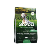 Goood Adult Veggie suha hrana za pse - grašak, špinat i pasji trn 10 kg