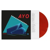 Minisex - Ayo (Remastered) (Limited Edition) (Red Marble Coloured) (LP)