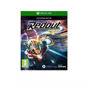 XBOX ONE Redout Lightspeed Edition Xbox One, Arkadna