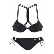 BUFFALO Bikini, crna