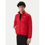 EA7 Emporio Armani Puhovka 8NPB23 PNGPZ U5072 Rdeča Regular Fit