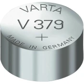 VARTA SREBRNO-OKSIDNA GUMBNA baterija VARTA ELECTRONICS 379