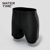 Watertime Muški kupaci kostim, Crni