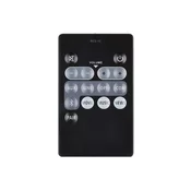 General EDIFIER RC2.1C, B7 Soundbar - replacement remote control