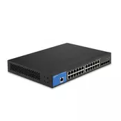 Linksys SB 28 portno stikalo LGS328C-EU