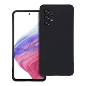 ROAR ROAR ovitek SPACE za SAMSUNG A53 5G, črn