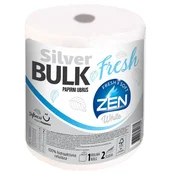 Zen papirni ubrus Silver Bulk 2 sloja