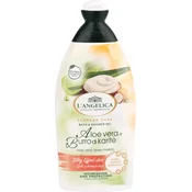 LAngelica Pena za kupanje Supreme Aloa Vera i Shee butter, 500ml