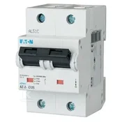 slomart Preobremenitveni odklopnik 25kA, In=32A, karakteristika D. 2-polni. AZ-2-D32