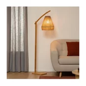 Atmosphera - Stojeca lampa PALM 1xE27/60W/230V bambus/konoplja