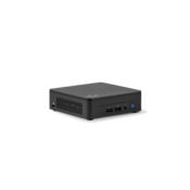 Intel NUC 13 Pro Kit RNUC13L3KI30000 - Intel i3-1315U Intel UHD Graphics 2x DDR4 SO-DIMM 2x M.2 WiFi 6E