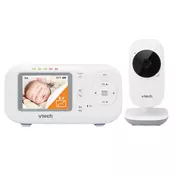 Vtech Bebi alarm - Video monitor VM2251