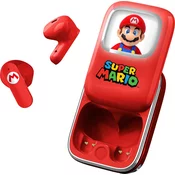 OTL Technologies Nintendo Super Mario Slide Slušalke za otroke