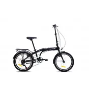 Bicikl Capriolo FOLDING TRAVELLER