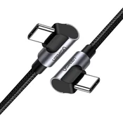 UGREEN US323 ugaoni Data Kabl USB-C 2.0 na US