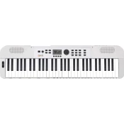Nux NEK-110 Keyboard z dinamiko White