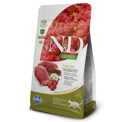 Natural & Delicious Cat Quinoa Urinary Raca - 0,3kg