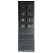 General NAKAMICHI RM-7C - remote control duplicate