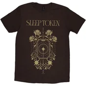 Sleep Token Majica Caramel Brown XL