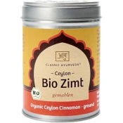 Classic Ayurveda Cimet - mlet bio - 80 g
