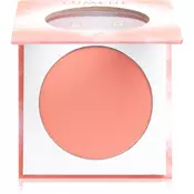Lumene Natural Glow pudrasto rdečilo odtenek 1 Coral Glow 4 g