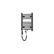 Mexen Ares električni radiator 500 x 400 mm, 300 W, antracit - W102-0500-400-2300-66