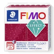 Rayher. FIMO Effect polimerna masa 202 Galaxy Red