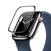 HOCO hibridno zaščitno steklo za Apple Watch serije 7 41 mm (A30)