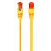 GEMBIRD Kabel rdeče s-ftp gembird cat 6a lszh amarillo 3 m, (20754826)