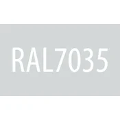 C12-960 VOSEK MEHKI SIVI RAL7035 2-del