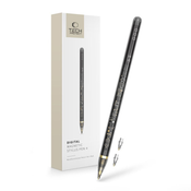 Tech-Protect Digital Magnetic Stylus olavka za iPad, proziran/crno
