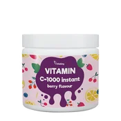 Vitaking - Instant Supreme prašek z vitaminom C, črna robida, 400 g
