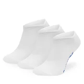 Kratke nogavice Reebok R0253-SS24 (3-pack) Bela