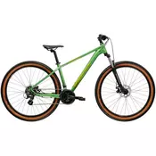 KROSS HEXAGON X200 M 29 GREEN/GREEN, L