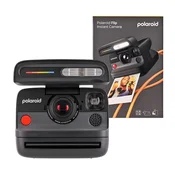 shumee Polaroid Flip črne barve