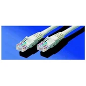 ROLINE UTP Patch Cord, Cat.6, grey 10m