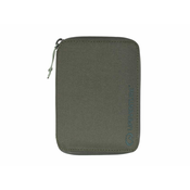 Lifeventure Mini potovalna denarnica Rfid Olive
