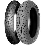 Michelin Pilot Road 4 Rear 190/55 ZR17 TL (75W) zadnji kotae, M/C