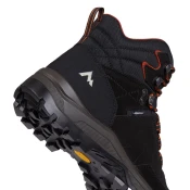 McKinley MAGMA IV MID AQX M, muške plannarske cipele, crna 430234