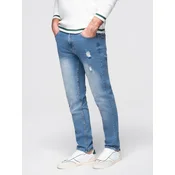 Moške ombre kavbojke CARROT FIT