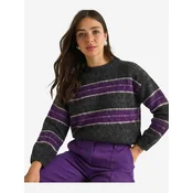 Bianco Lucci Pulover Pullover mauve
