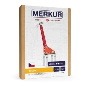 Merkur - Mini ZOO - Žirafa, 42 kosov