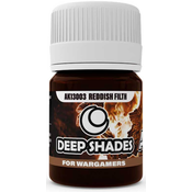 REDDISH FILTH - Deep Shade 30ml