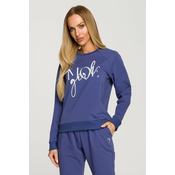 Made Of Emotion Womans Sweatshirt M693