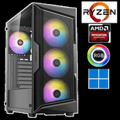 @Gamer Ryzen7 7700X/32GB DDR5/SSD 2TB NVMe/AMD RX7800 XT-16GB/W11PRO